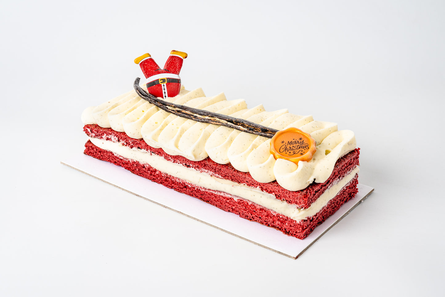 Red velvet cake 6 Personen