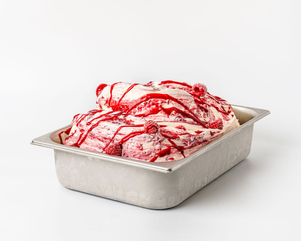 Yoghurt Framboos Roomijs