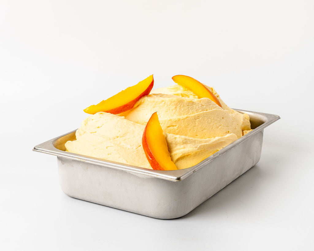 Mango Sorbet