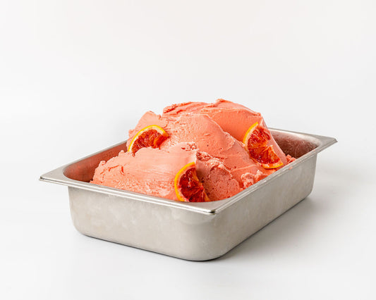 Bloedsinaasappel Sorbet