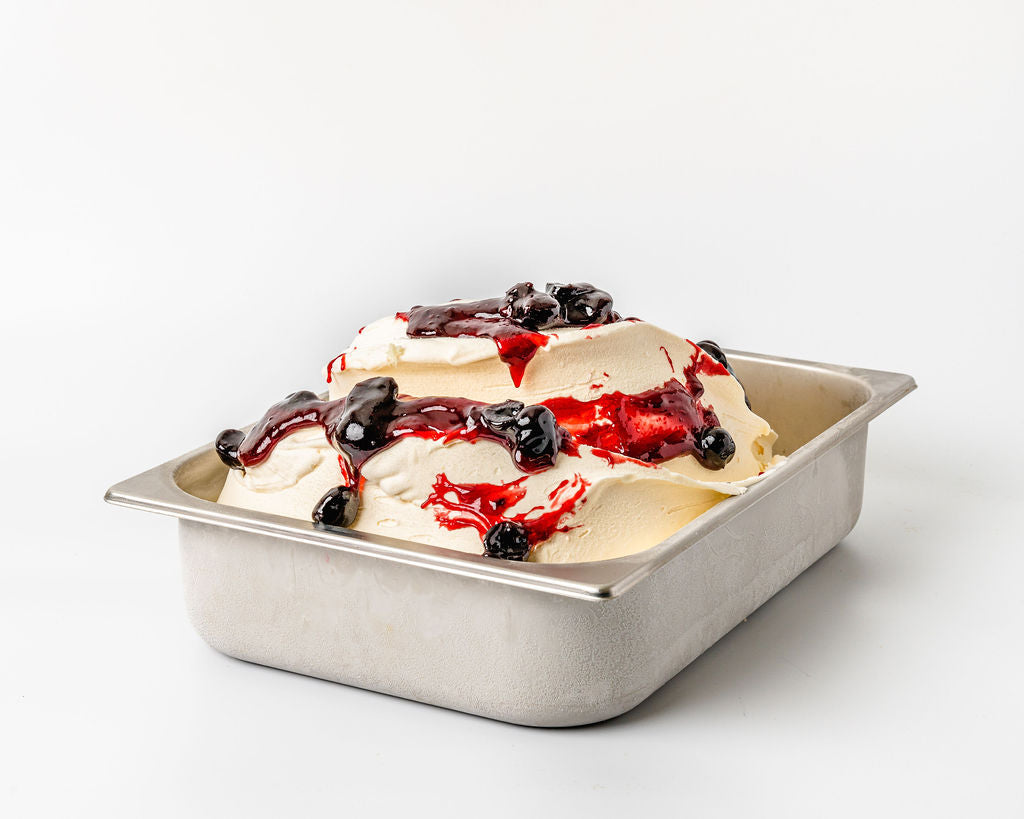 Amarena Cherry Roomijs