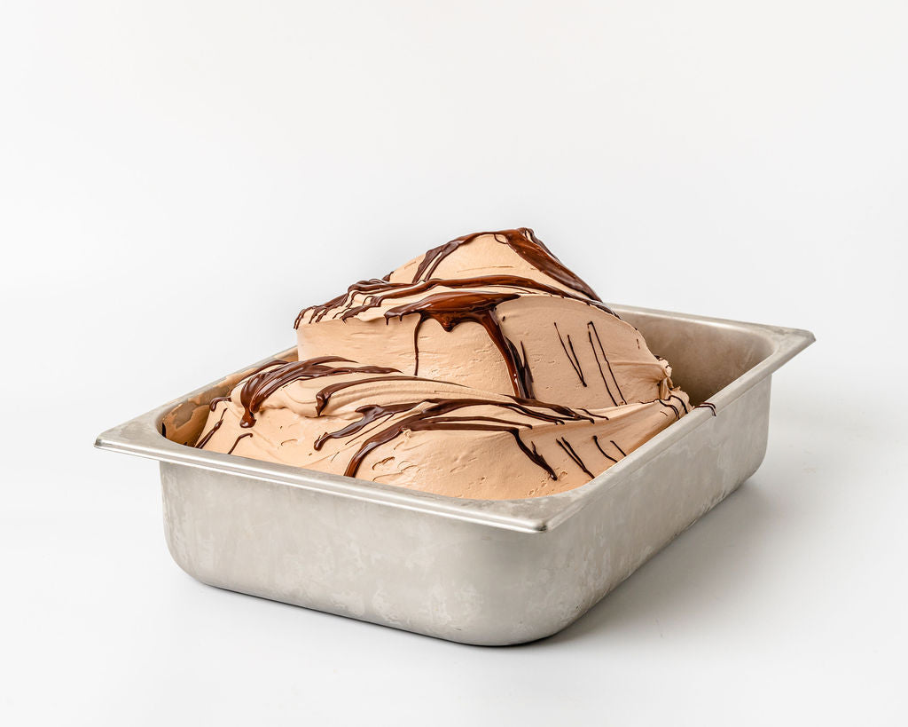 Caddy 5L Chocolade Roomijs