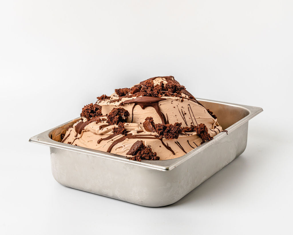 Brownie Roomijs