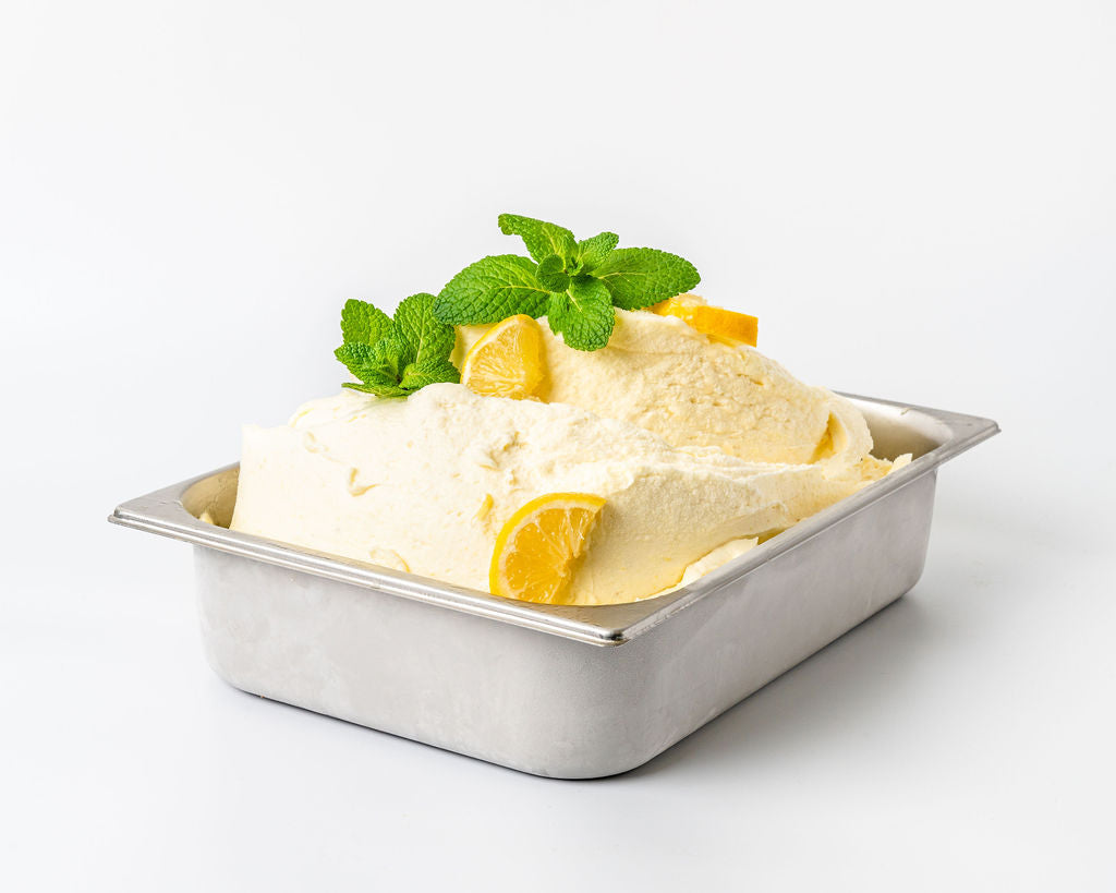 Mojito Sorbet