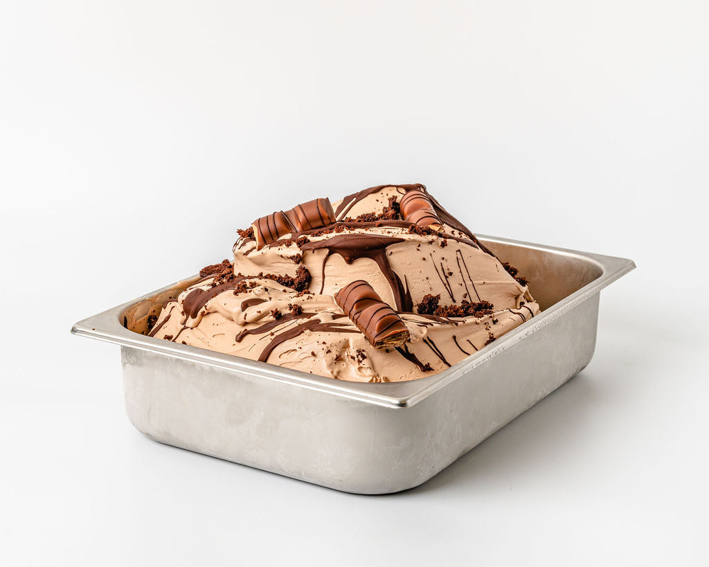 Kinder Bueno Roomijs