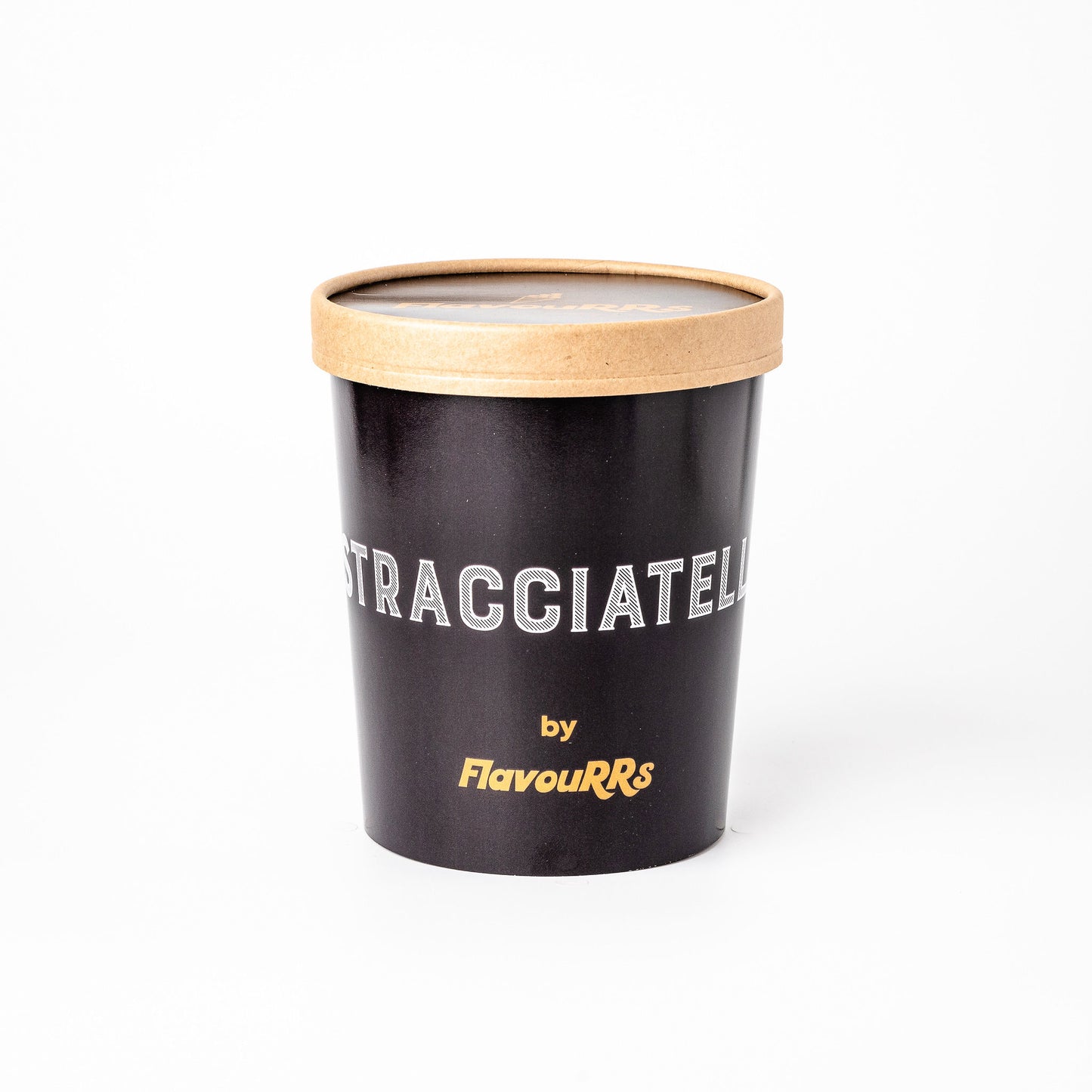 Stracciatella Roomijs