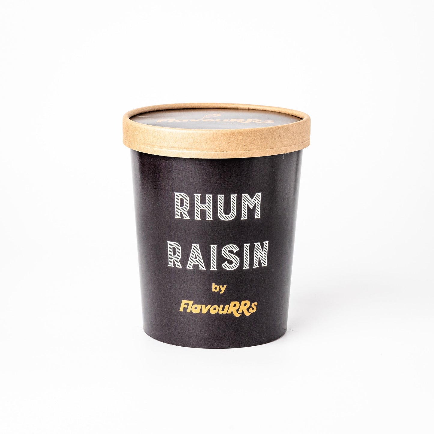 Rum Rozijn Roomijs