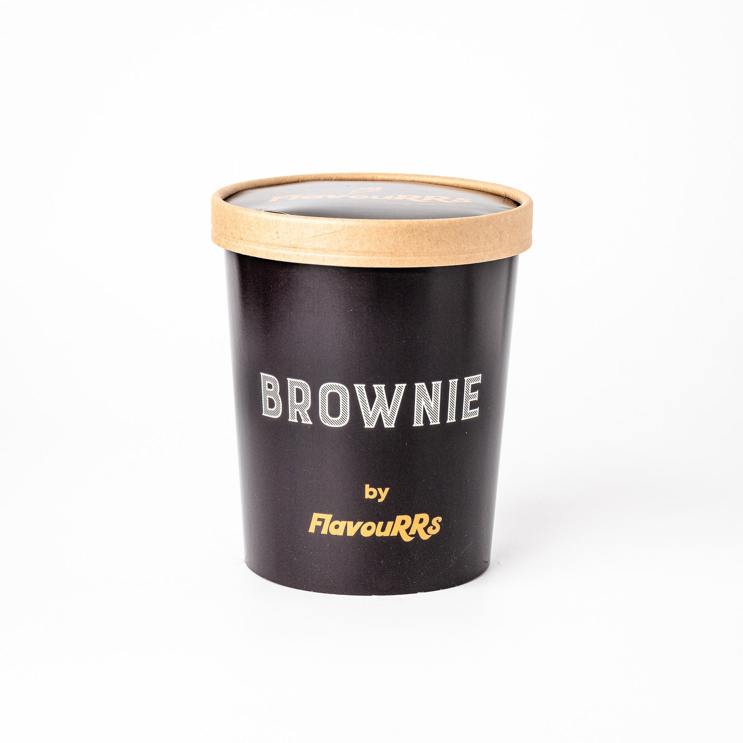 Brownie Roomijs
