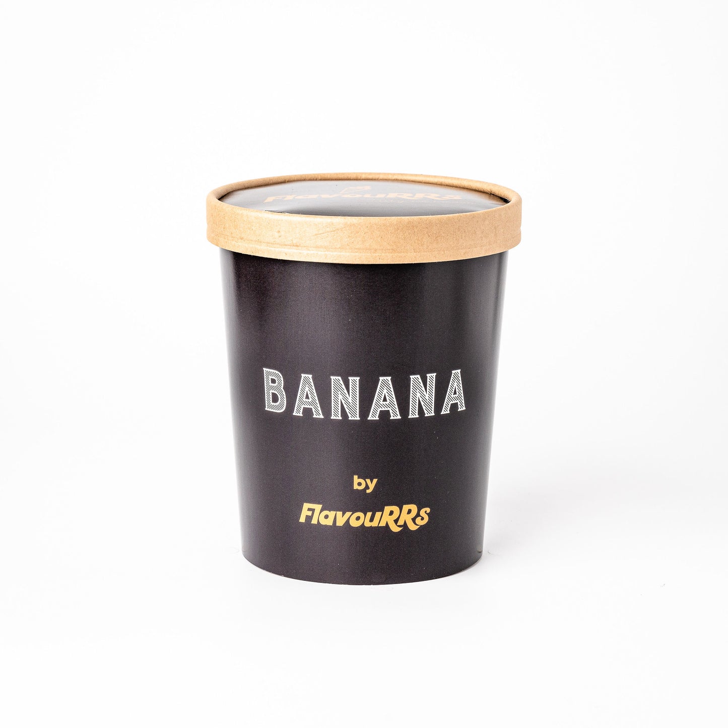 Banaan Roomijs