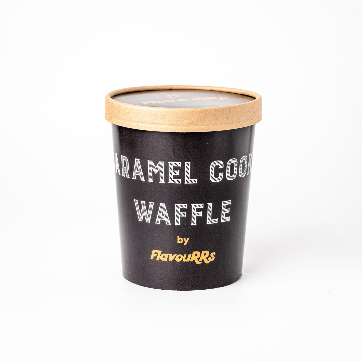 Stroopwafel Roomijs