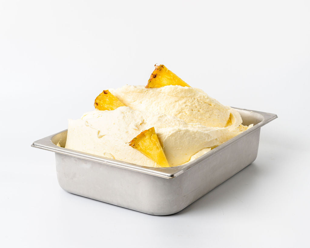 Ananas Sorbet