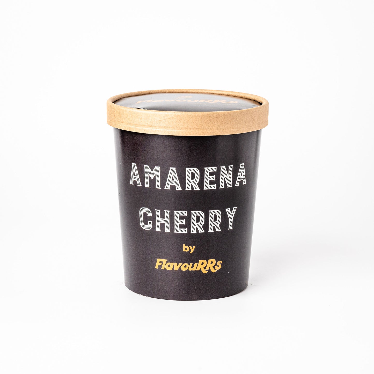 Amarena Cherry Roomijs