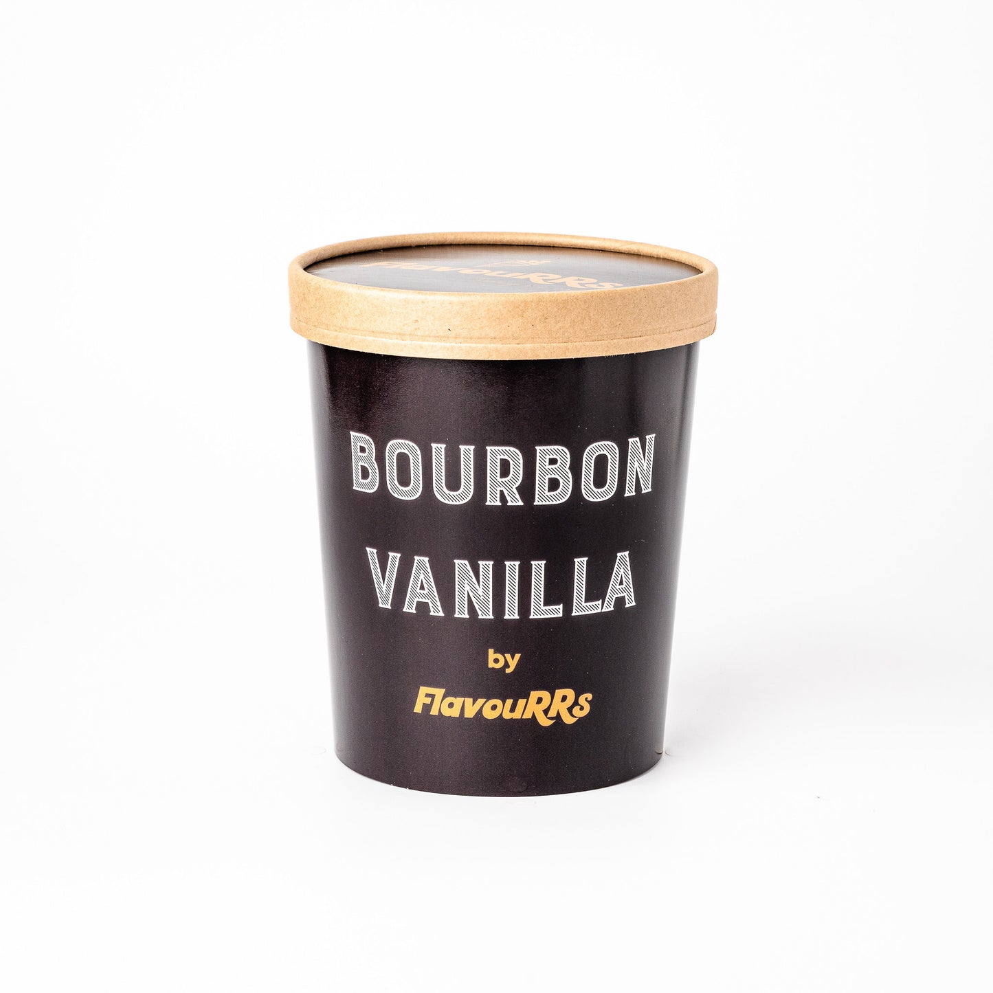 Bourbon Vanille Roomijs